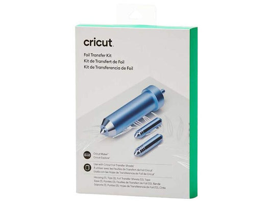 Herramienta de transferencia de láminas Cricut más 3 puntas Namr