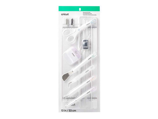 Conjunto de herramientas esenciales de Cricut