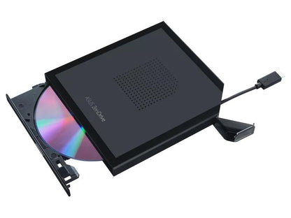 Graveur DVD externe Asus Zendrive V1M, interface USB-C