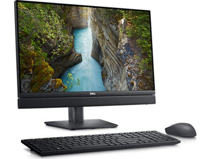 Dell Optiplex 24 Aio Core I5 ​​13500T 8 GB, 1 DIMM, 256 GB de SSD, W11 1