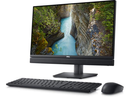 Dell Optiplex 24 Aio Core I5 ​​13500T 8 GB, 1 DIMM, 256 GB de SSD, W11 1