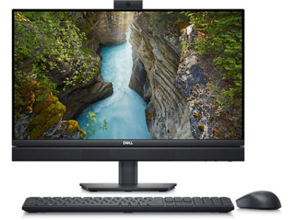 Dell Optiplex 24 Aio Core I5 ​​13500T 8 GB, 1 DIMM, 256 GB de SSD, W11 1