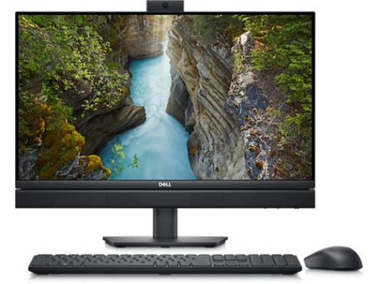 Ordinateur portable Dell Optiplex 24 AIO Core I5 ​​13500T 8 Go 1 Dimm SSD 256 Go WLS W11 1