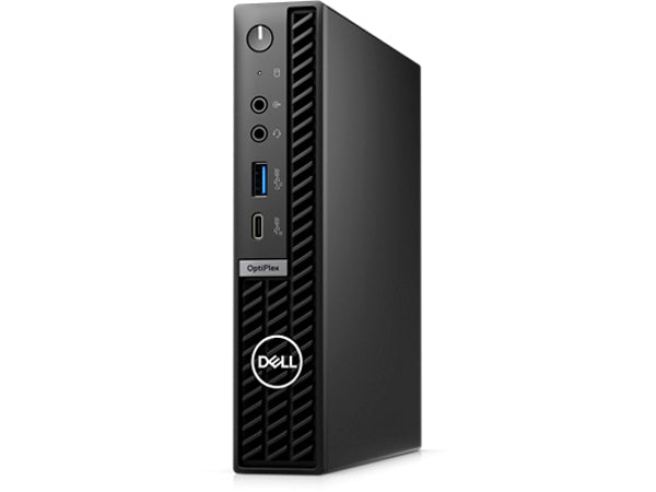 Dell Optiplex Micro Plus Core I5 13500T 8Gb 1Dimm 256Gb Ss Nowls W