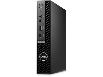 Dell Optiplex Micro Plus Core I5 13500T 8Gb 1Dimm 256Gb Ss Nowls W
