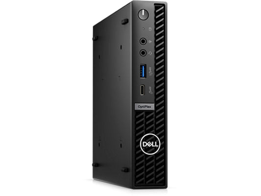 Dell Optiplex Micro Plus Core I5 13500T 8Gb 1Dimm 256Gb Ss Nowls W