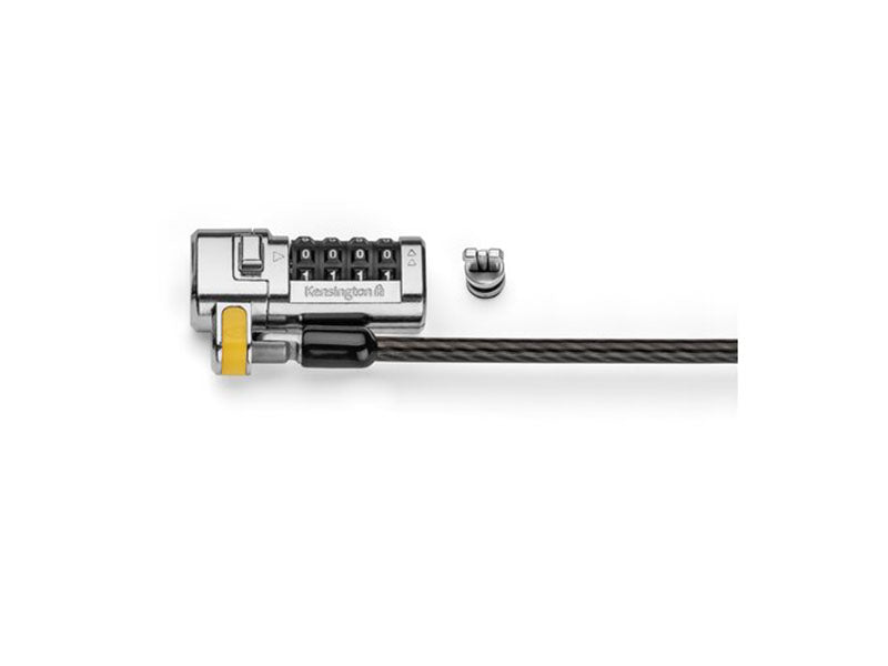Kensington Clicksafe Master Combo Lock Nano Slot