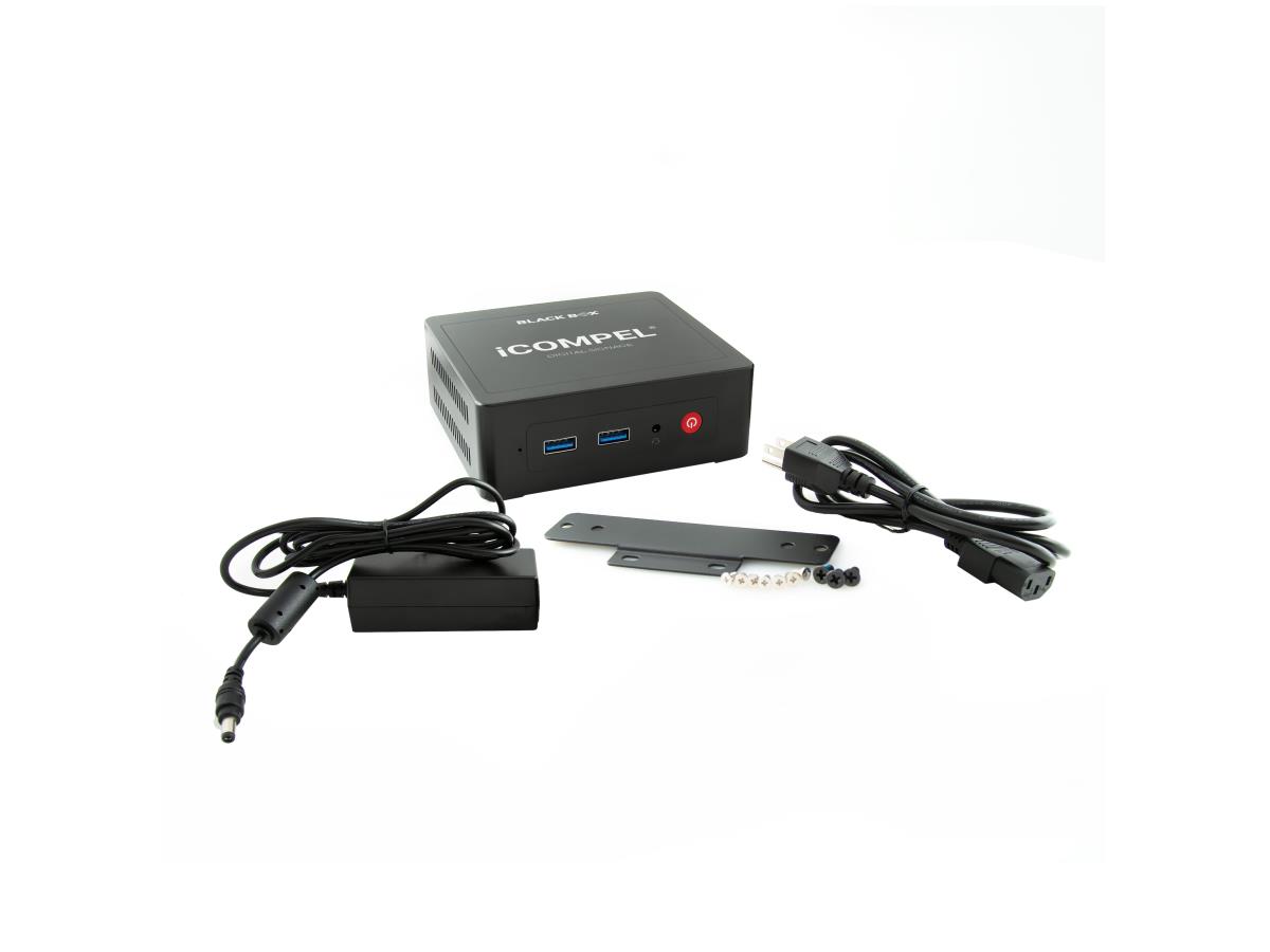 Black Box Q037371 Digital Signage Fhd 15-Zone Media Player Wire/Wi