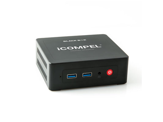 Black Box Q037371 Digital Signage Fhd 15-Zone Media Player Wire/Wi