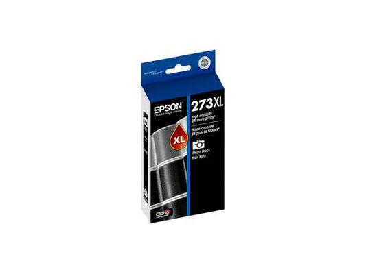 Epson Claria Premium Xl Photo Black Ink Cartridge With Sensormatic
