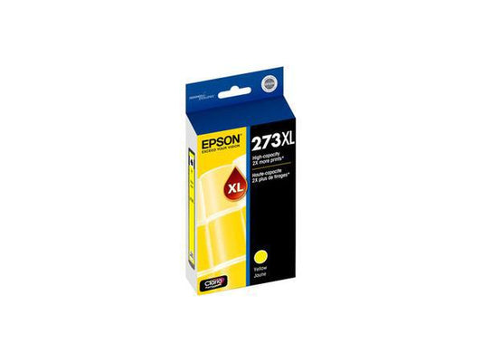 Epson Claria Premium Xl Yellow Ink Cartridge With Sensormatic Expr