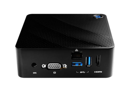 Micro-Star Pentium/4Gb/128Gbssd/Blk/W11P(E)