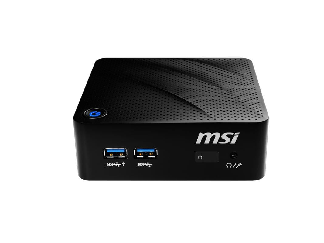 Micro-Star Pentium/4Gb/128Gbssd/Blk/W11P(E)