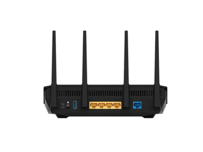 Asus Rt-Ax5400 - Router inalámbrico - Wi-Fi 6 - Escritorio