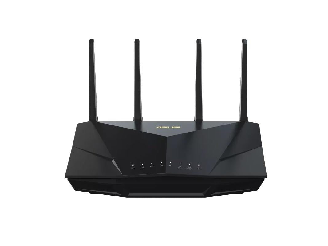 Asus Rt-Ax5400 - Router inalámbrico - Wi-Fi 6 - Escritorio