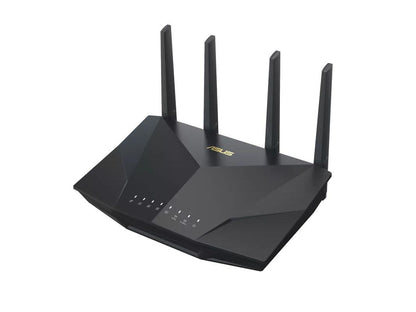 Asus Rt-Ax5400 - Router inalámbrico - Wi-Fi 6 - Escritorio