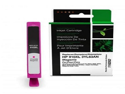 Clover Imaging Remanufactured High Yield Magenta Ink Cartridge For