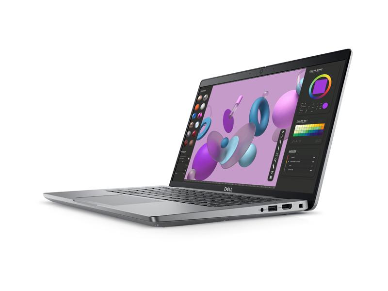 Dell Mobile Precision 3480 Core I5 1335U 16Gb 2Dimms 256Gb Ss Nt W
