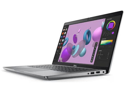 Dell Mobile Precision 3480 Core I5 1350P 16Gb 2Dimms 256Gb Ss Nt W