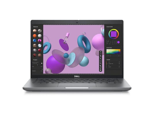 Dell Mobile Precision 3480 Core I5 1335U 16Gb 2Dimms 512Gb Ss Nt E