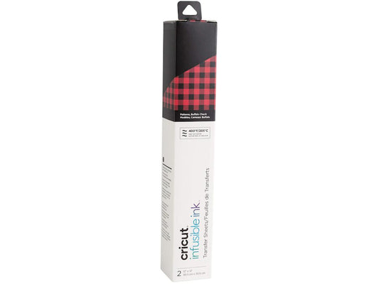 Tinta Cricut Inf Ptn Buffalo Check 12x12 (2)