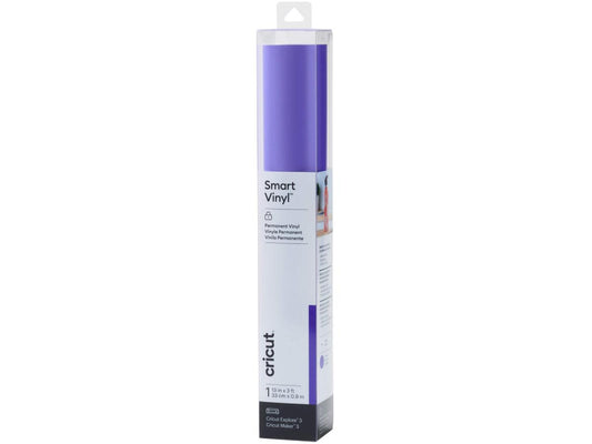 Cricut Smrt Vnl Perm Morado 13x3 pies