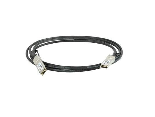 Câble DAC passif Axiom 100Gbase-Cr4 Qsfp28 compatible Gigamon 3M