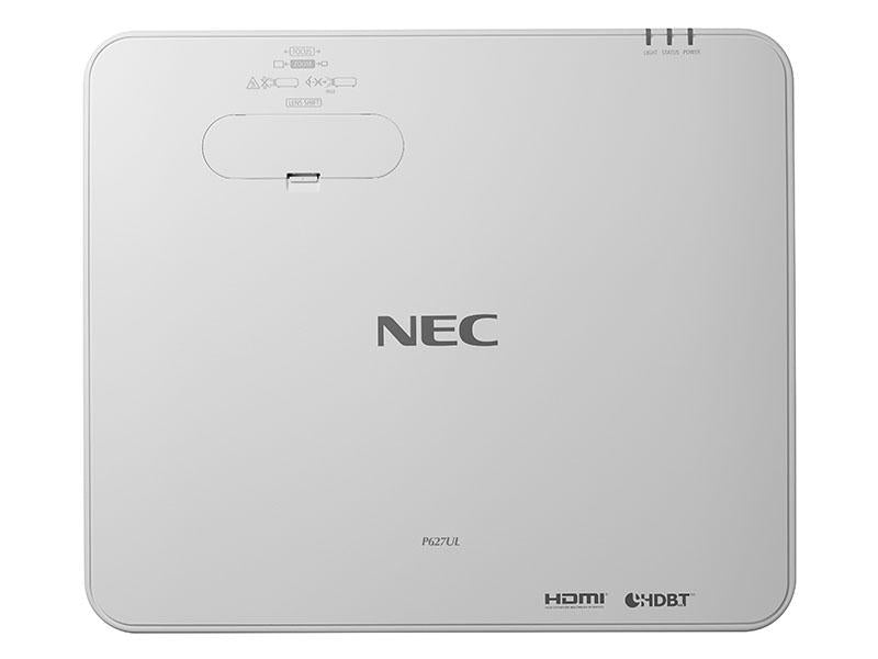Projecteur laser d'installation Sharp Nec Wuxga LCD, 6 200 lumens - La