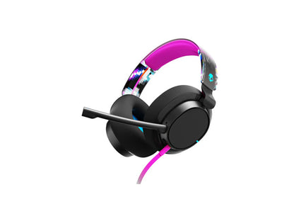 Skc Slyr Pro Multi-Platform Gaming Wired Over Ear Black