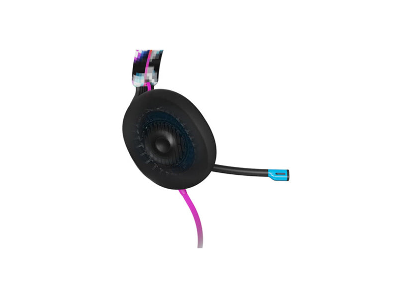 Skc Slyr Pro Multi-Platform Gaming Wired Over Ear Black