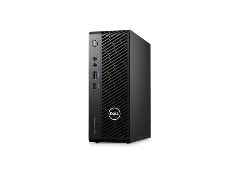 Dell Precision 3260 Compact Core I7 13 13700 16Gb 2Dimms 512Gb Ss