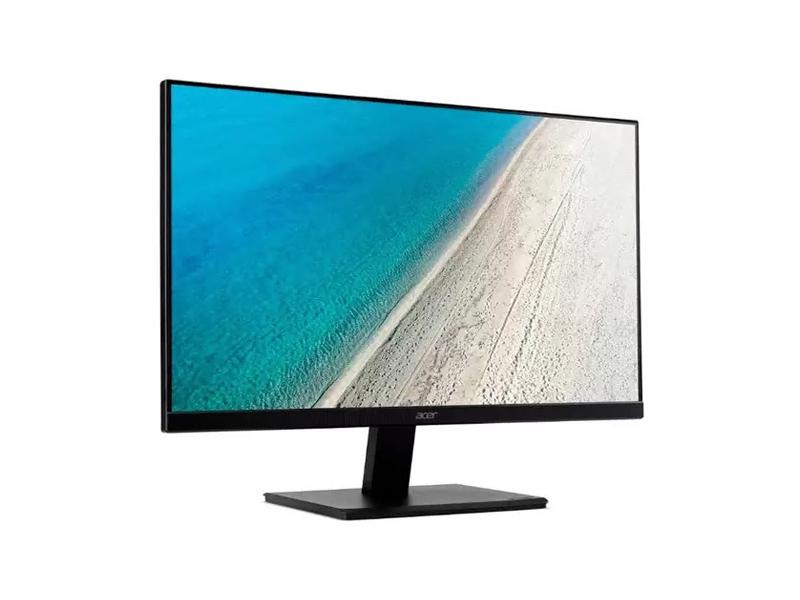 Acer V V227Q E3Bmipx 21.5In Wide Three Sides No Ips Edge-To-Edge 1