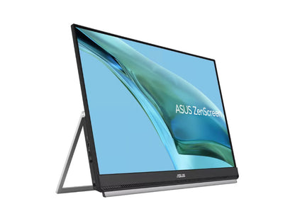 Asus Zenscn Portable Mb249C 24In 1080P Fhd Ips 5Ms Usb-C