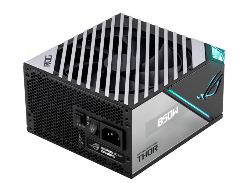 Asus Rog Thor Platinum Ii - Power Supply - 850 Watt