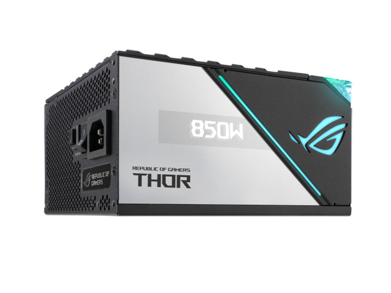 Asus Rog Thor Platinum Ii - Power Supply - 850 Watt
