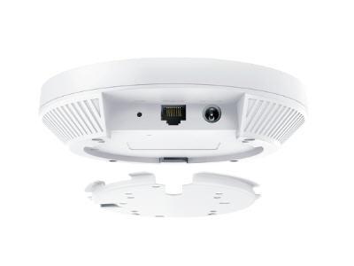Tp-Link Ax3000 Indoor/Outdoor Dual-Band Wi-Fi 6 Access Point Port: