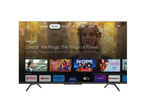 Skyworth 43 pouces 1080P LED Google TV Infinity Screen 2.0, Android 1