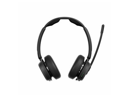 Paquete de 2 Epos: 2 auriculares Impact 1060T ANC Bluetooth + 2 cámaras web USB gratis