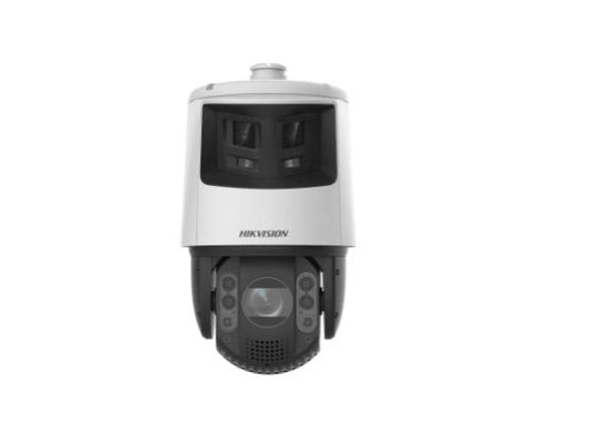 Caméra Bullet et PTZ Hikvision 4 Mpx à double objectif 32X