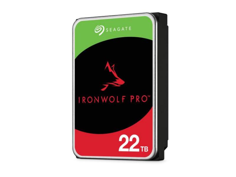 Seagate Ironwolf Pro 3.5In 22Tb Sata