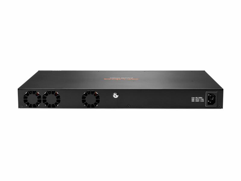 Hpe Anw 6200F 24G Cl4 4Sfp+370W Switch