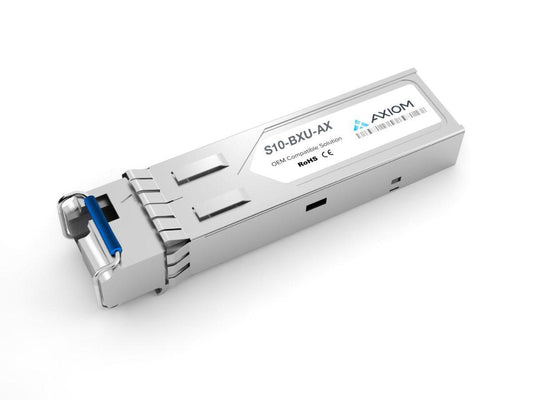 Émetteur-récepteur SFP Axiom 1000Base-Bx10-U (en amont)