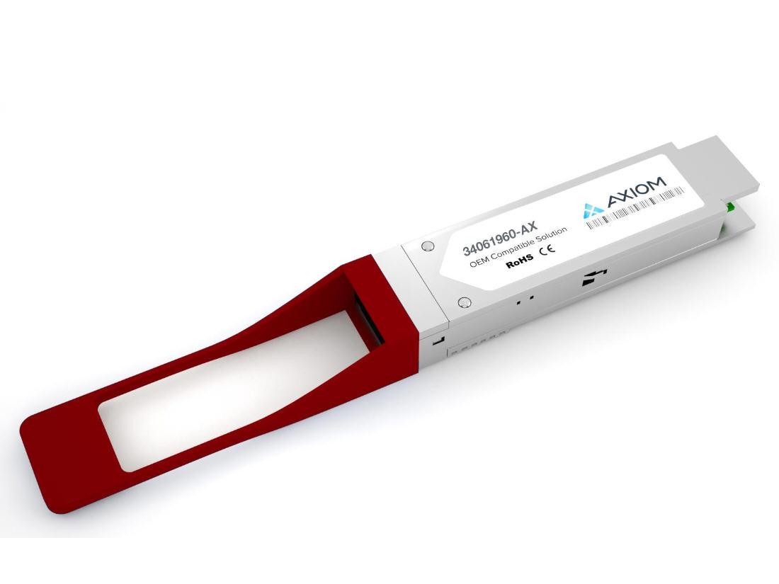Émetteur-récepteur Axiom 100Gbase-Er4 Qsfp28 pour Huawei - 34061960