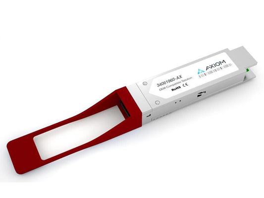 Émetteur-récepteur Axiom 100Gbase-Er4 Qsfp28 pour Huawei - 34061960