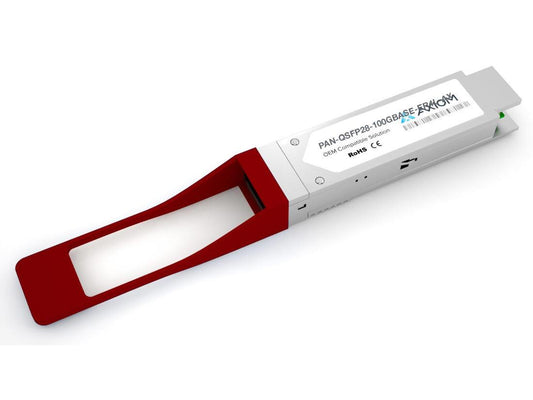 Émetteur-récepteur Axiom 100Gbase-Er4L Qsfp28 pour Palo Alto - Pan-Qsfp28-