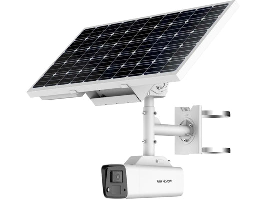 Caméra CMOS progressive Hikvision 1/3 po ; Couleur : 0,001 lux à (F1.0, AGC activé)