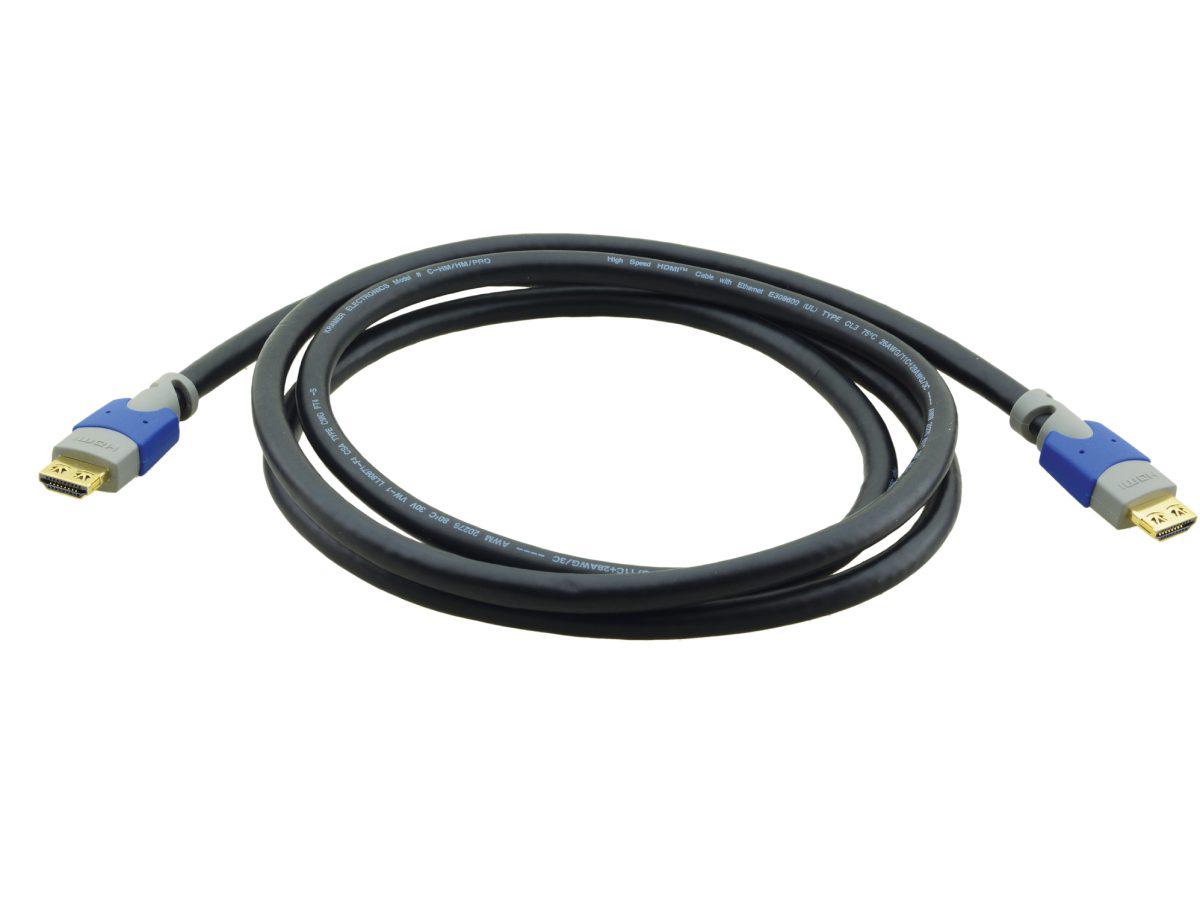 Kramer Hdmi Home Cinema (Male - Male) With Ethernet Cable (20)