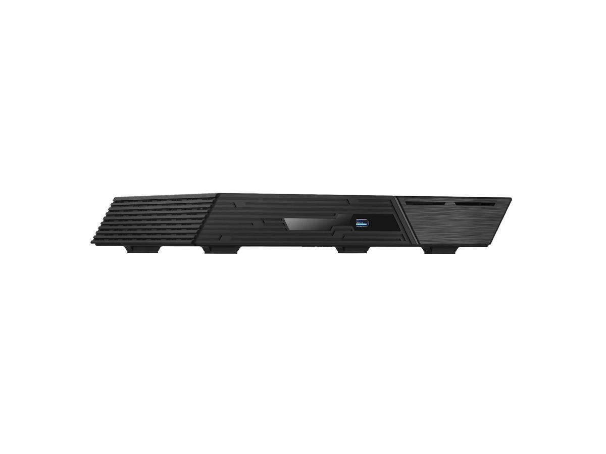 Asustor Flashstor 6 Fs6706T NAS de 6 bahías, cuatro núcleos a 2,0 GHz, doble núcleo a 2,5 GHz