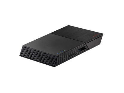 Asustor Flashstor 6 Fs6706T NAS de 6 bahías, cuatro núcleos a 2,0 GHz, doble núcleo a 2,5 GHz