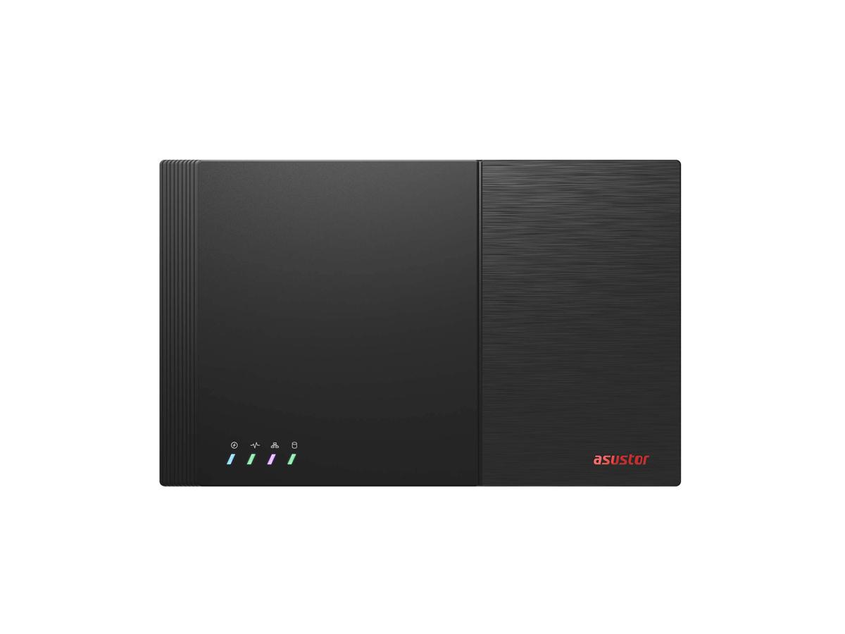 Asustor Flashstor 6 Fs6706T NAS de 6 bahías, cuatro núcleos a 2,0 GHz, doble núcleo a 2,5 GHz